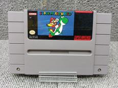 SUPER MARIO WORLD