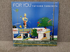 山下達郎/FOR YOU|AIR RECORDS