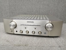 リペアセンターにてメンテナンス品|MARANTZ
