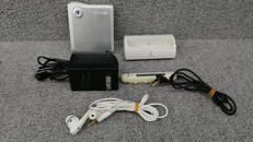 ポータブルオーディオプレーヤー|SHARP