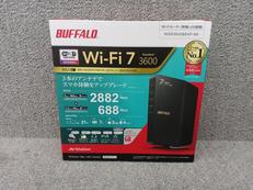 ルーター|BUFFALO