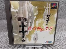 真・女神転生Ⅱ|ATLAS