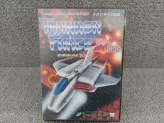 サンダーフォースⅡ MD|TECNOSOFT