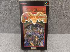 シャドウラン|DATA EAST