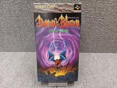 魔界村 紋章編|CAPCOM