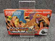ポケットモンスターファイアレッド