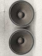 リペアセンターにてメンテナンス品|JBL