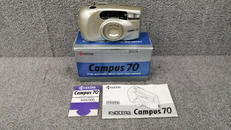 コンパクトフィルムカメラ|KYOCERA