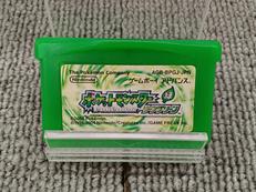 ポケットモンスター リーフグリーン|NINTENDO / 任天堂