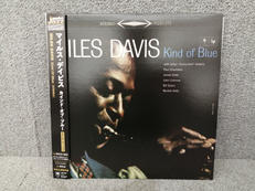 マイルズ・デイビス/KIND OF BLUE|COLUMBIA
