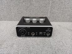 オーディオインターフェィス|BERINGER