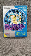 ポケットモンスター青|NINTENDO