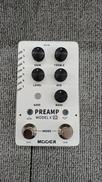 プリアンプ|MOOER