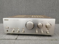 リペアセンターにてメンテナンス品|SANSUI