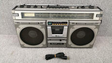 CD・ラジオ・カセット|SHARP