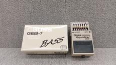ベース用イコライザー|BOSS