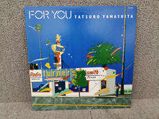 山下達郎/FOR YOU|AIR RECORDS