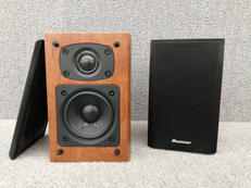 ブックシェルフスピーカー|PIONEER