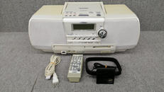 CD・ラジオ・カセット|VICTOR