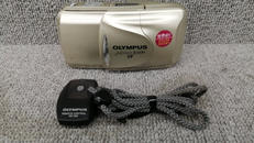 コンパクトフィルムカメラ|OLYMPUS