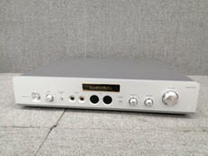 ヘッドホンアンプ|LUXMAN