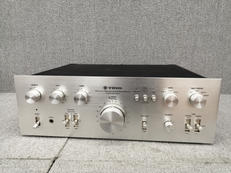 プリメインアンプ(トランジスター)|TRIO