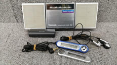 ポータブルMDプレーヤー|PANASONIC