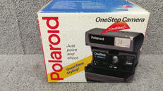 コンパクトフィルムカメラ|POLAROID