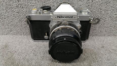 フィルム一眼レフ|NIKOMAT