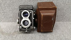 二眼レフカメラ|RICOH