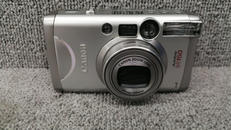 コンパクトフィルムカメラ|CANON