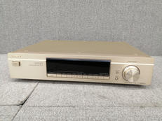 FM・AMチューナー|SONY