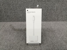 変換アダプタ|APPLE