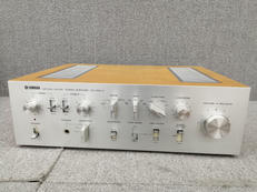 プリメインアンプ（トランジスター）|YAMAHA