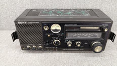 短波ラジオ|SONY