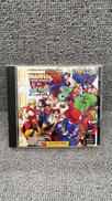 マーヴル・スーパーヒーローズVSストリートファイターEXエデ|CAPCOM