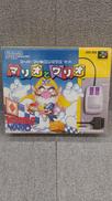 マリオとワリオ|NINTENDO / 任天堂