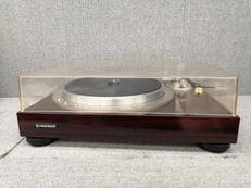 リペアセンターにてメンテナンス品|PIONEER
