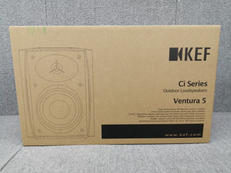 未開封品|KEF