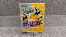 ポケットモンスター ピカチュウ版|NINTENDO / 任天堂
