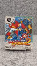 ロックマンワールド2|CAPCOM