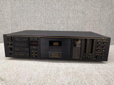 カセットデッキ|NAKAMICHI