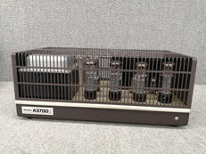 リペアセンターにてメンテナンス品|LUXMAN