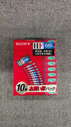 オーディオカセットテープ|SONY