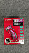オーディオカセットテープ|SONY