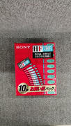 オーディオカセットテープ|SONY