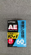 オーディオカセットテープ|TDK