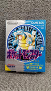 ポケットモンスター青|NINTENDO