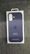 IPHONE17用シリコーンケース|APPLE
