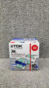 MD|TDK